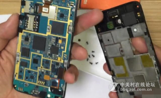 #大神F1我坐堂#手机过保损坏，自己买配件动手修复