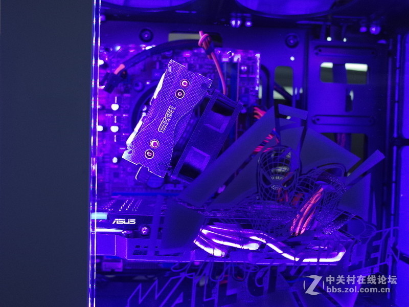 #GAMEMAX英雄# GAMEMAX英雄侧透机箱使用体验（2.硬件安装体验）