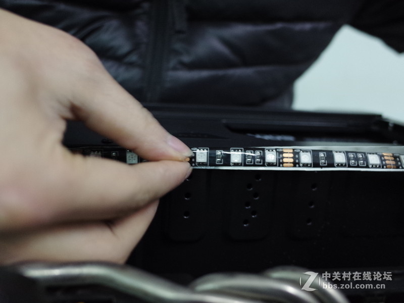 #GAMEMAX英雄# GAMEMAX英雄侧透机箱使用体验（2.硬件安装体验）