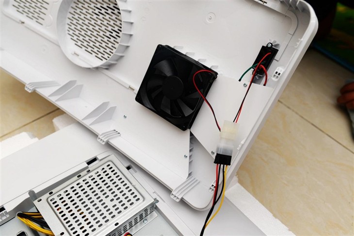 #HKC我坐堂# 一体机也玩高跑分  HKC X320曲面组建高性能平台