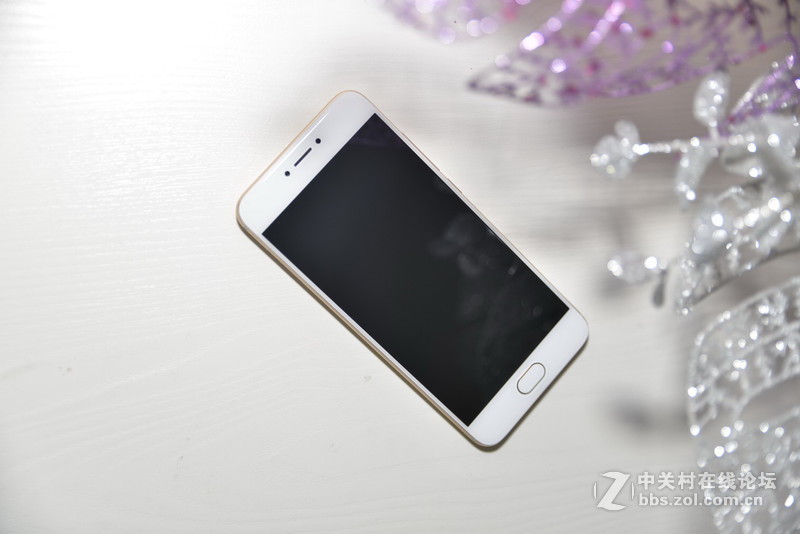 ＃魅族PRO 6s试用＃一如既往的高颜值，精致做工