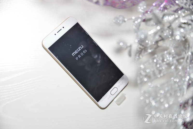 ＃魅族PRO 6s试用＃一如既往的高颜值，精致做工