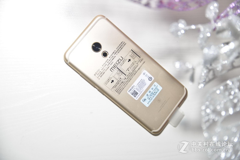 ＃魅族PRO 6s试用＃一如既往的高颜值，精致做工