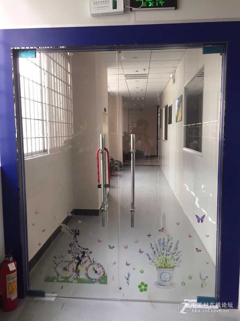 龙华有门禁考勤安装一条龙服务吗这2个门需要安装