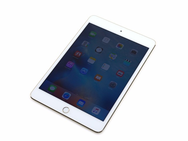 几乎没有变 iPad Mini 4刚出就被拆一遍