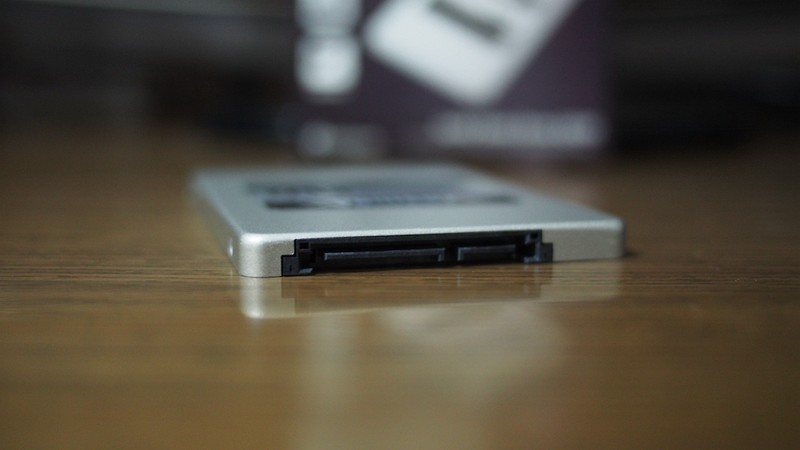 比苹果5轻薄，东芝Q300 480G硬菜级SSD入手轻体验