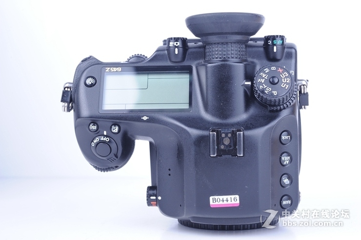 出一台95新宾得645Z  中画幅单反  带包装 可以置换 价格34500