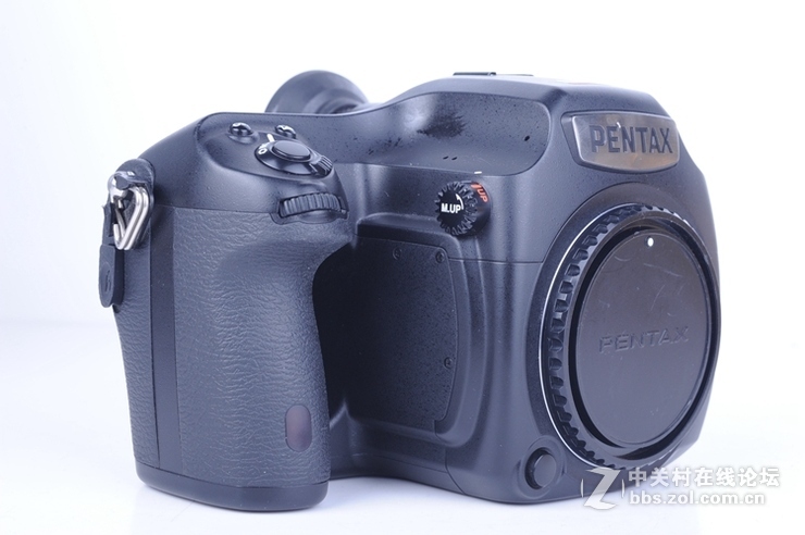 出一台95新宾得645Z  中画幅单反  带包装 可以置换 价格34500