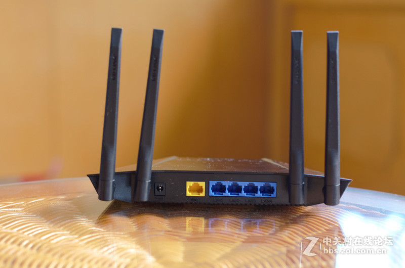 千兆双频穿墙利器--B-LINK必联AC1200千兆双频路由器测评