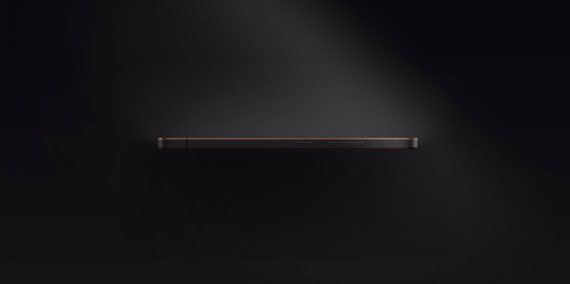 坚果Pro手机官方图赏:依旧是特立独行的锤子味