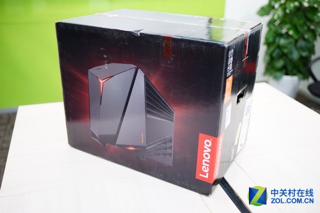 超神小钢炮降临 联想拯救者Y720 Cube开箱