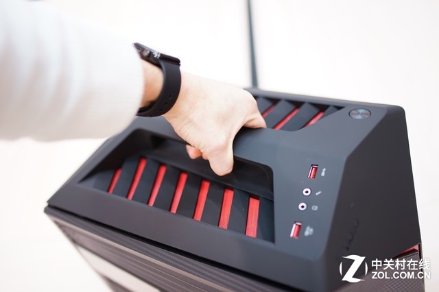 超神小钢炮降临 联想拯救者Y720 Cube开箱