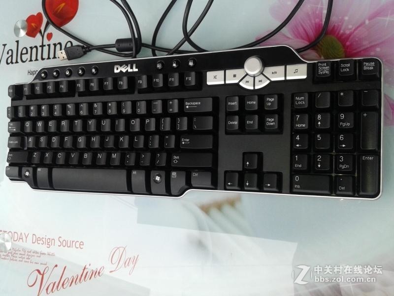 为什么老键盘的手感如此的好？？