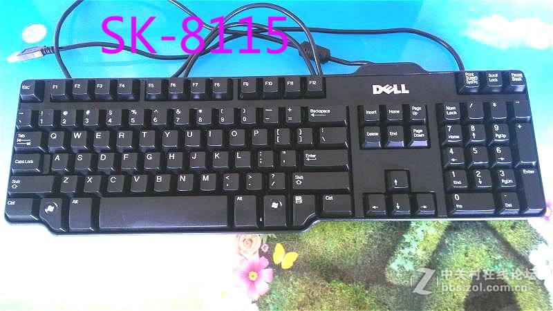 为什么老键盘的手感如此的好？？