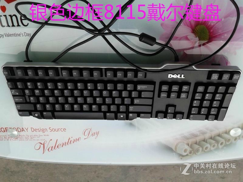 为什么老键盘的手感如此的好？？