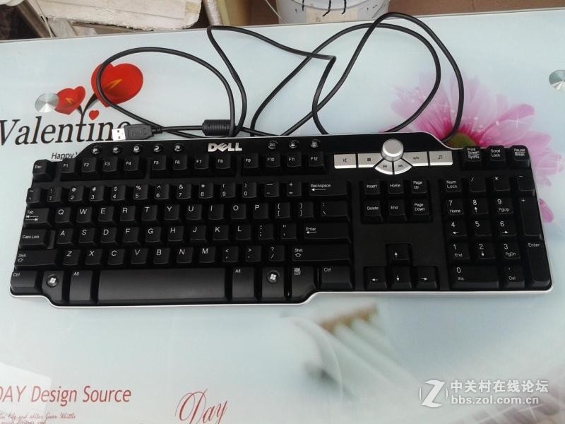 为什么老键盘的手感如此的好？？