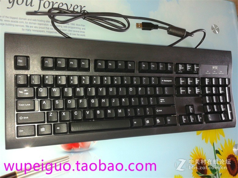 为什么老键盘的手感如此的好？？