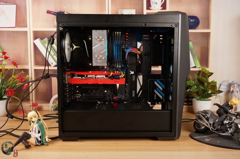 RGB灯效超酷炫，酷冷至尊毁灭者III至尊版助你畅玩光污染