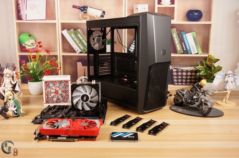 RGB灯效超酷炫，酷冷至尊毁灭者III至尊版助你畅玩光污染