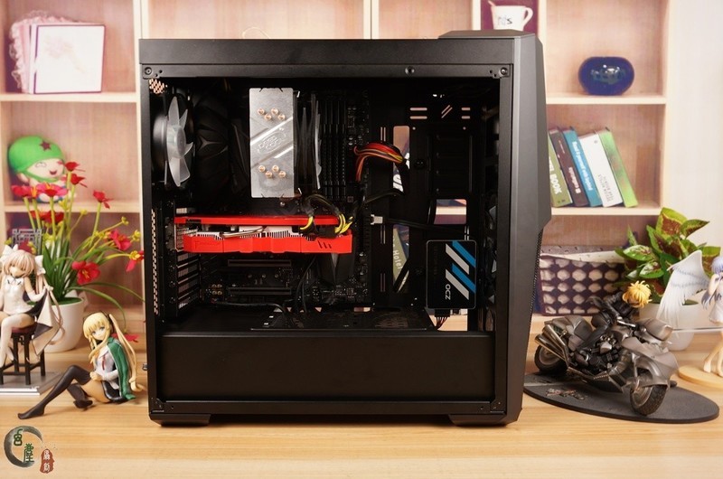 RGB灯效超酷炫，酷冷至尊毁灭者III至尊版助你畅玩光污染