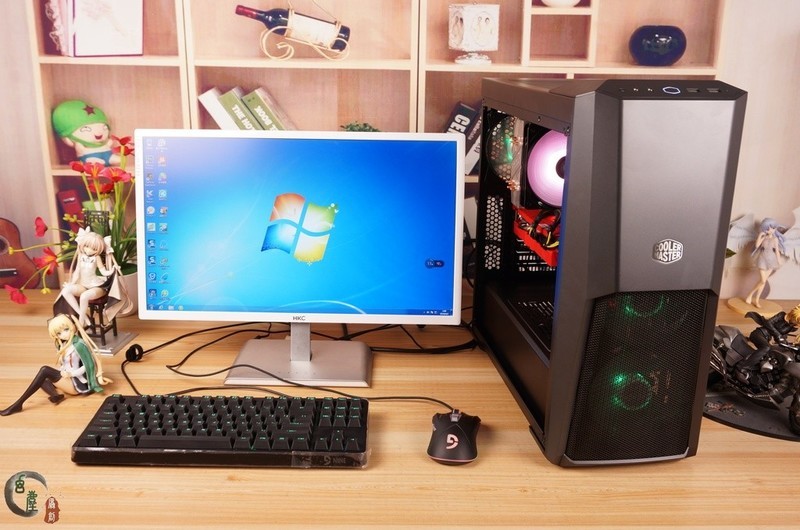 RGB灯效超酷炫，酷冷至尊毁灭者III至尊版助你畅玩光污染