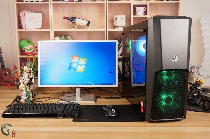 RGB灯效超酷炫，酷冷至尊毁灭者III至尊版助你畅玩光污染