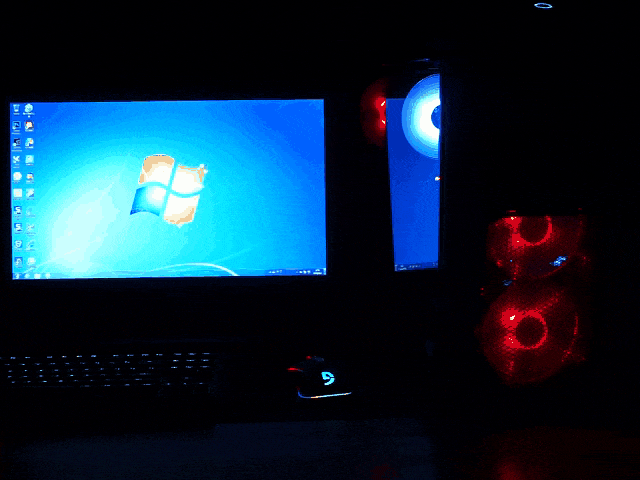 RGB灯效超酷炫，酷冷至尊毁灭者III至尊版助你畅玩光污染