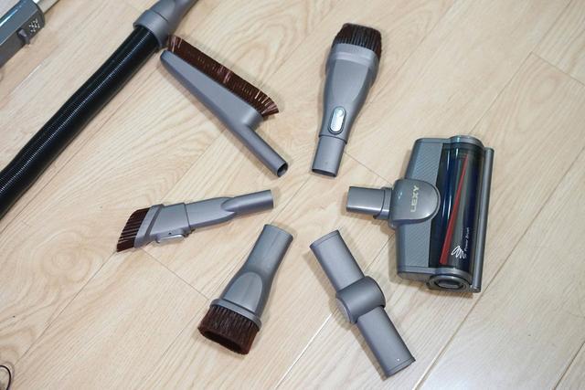 据说无线吸尘器都是充电俩小时折腾五分钟？莱克魔洁：不存在的