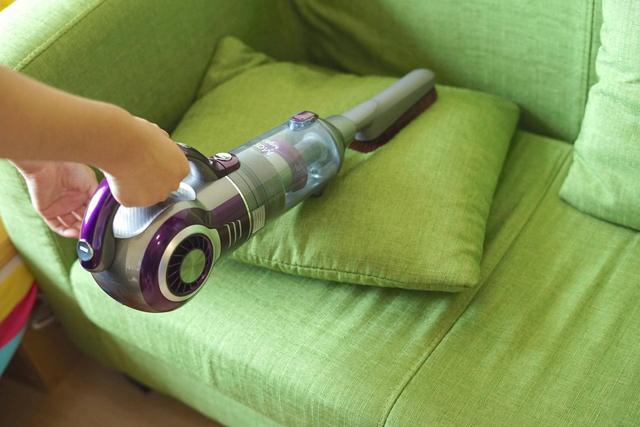 据说无线吸尘器都是充电俩小时折腾五分钟？莱克魔洁：不存在的