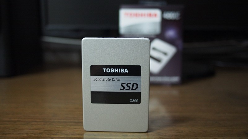 比苹果5轻薄，东芝Q300 480G硬菜级SSD入手轻体验