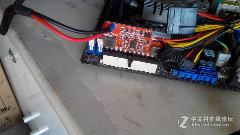 出一堆杂物，i32100 amd955 华硕z68 技嘉770ud3p