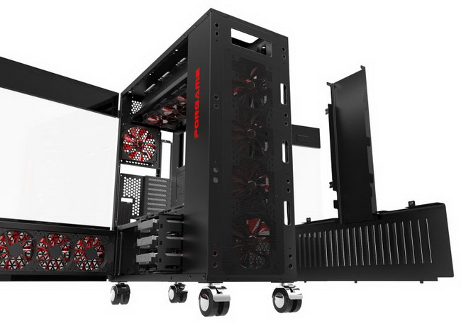 荣耀10机箱双平台性能可期！