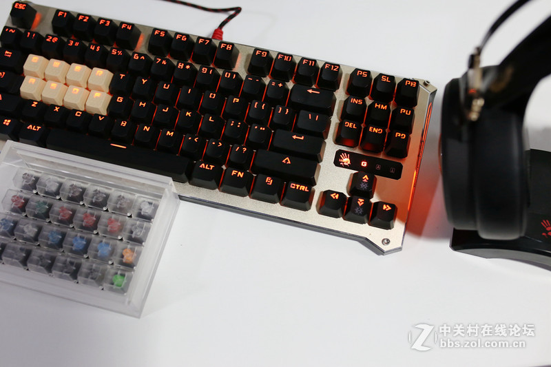 支持任何高端显卡， 航嘉MVPLAND K650评测（上）