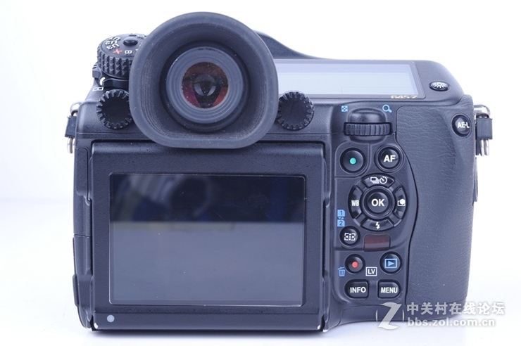 出一台95新宾得645Z  中画幅单反  带包装 可以置换 价格34500