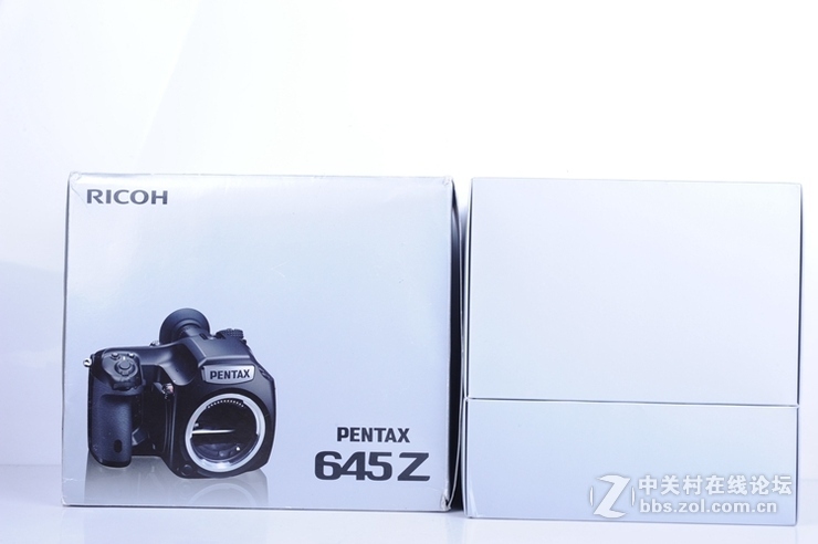 出一台95新宾得645Z  中画幅单反  带包装 可以置换 价格34500
