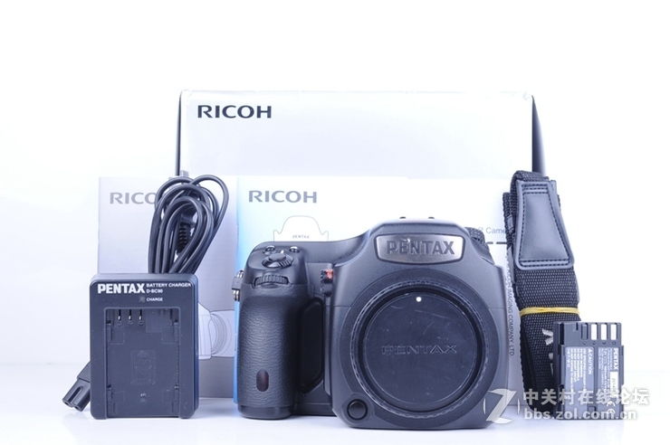 出一台95新宾得645Z  中画幅单反  带包装 可以置换 价格34500