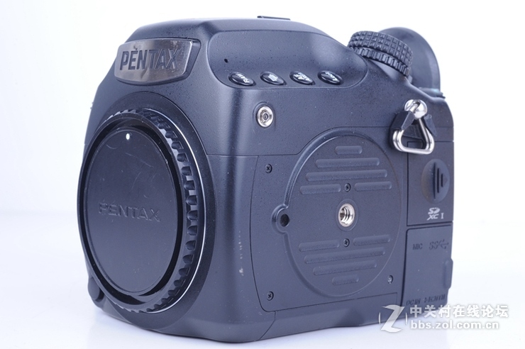 出一台95新宾得645Z  中画幅单反  带包装 可以置换 价格34500