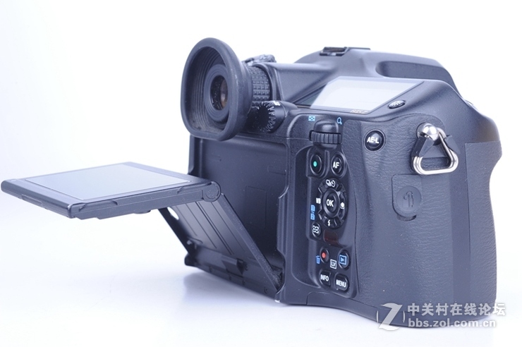 出一台95新宾得645Z  中画幅单反  带包装 可以置换 价格34500