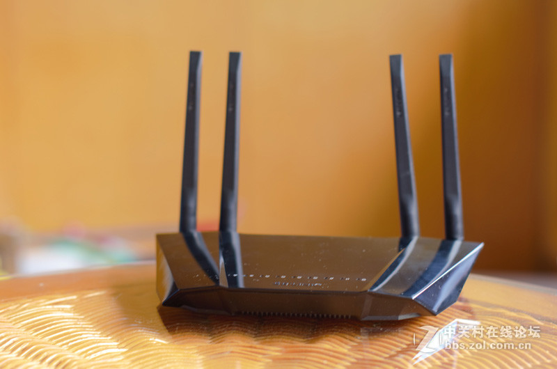 千兆双频穿墙利器--B-LINK必联AC1200千兆双频路由器测评