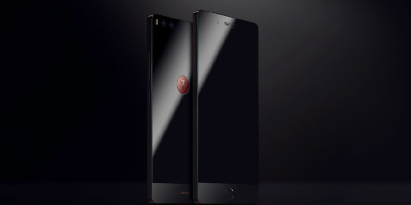 坚果Pro手机官方图赏:依旧是特立独行的锤子味