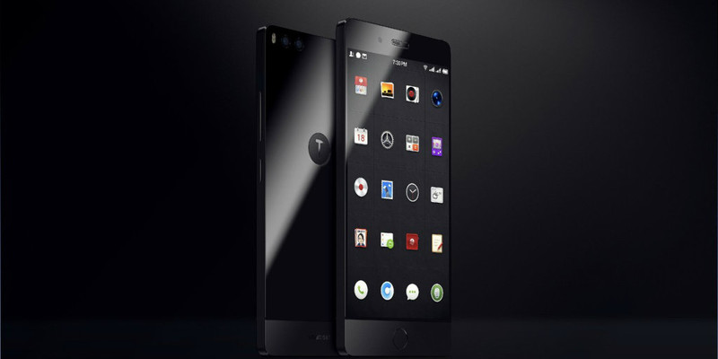 坚果Pro手机官方图赏:依旧是特立独行的锤子味