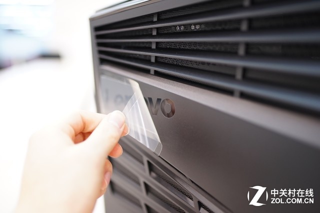 超神小钢炮降临 联想拯救者Y720 Cube开箱