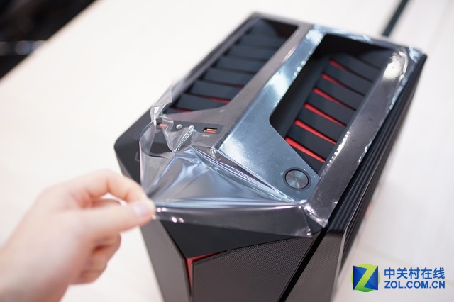 超神小钢炮降临 联想拯救者Y720 Cube开箱