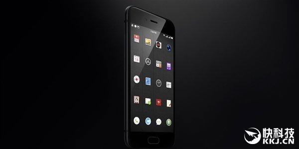 锤子坚果Pro霸气亮相！你还想怎么样？