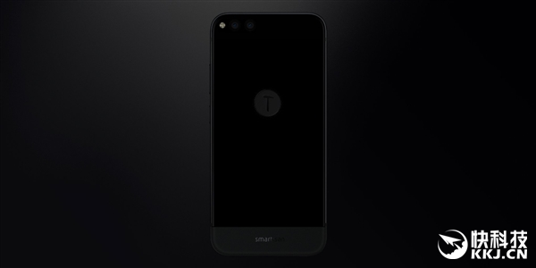 锤子坚果Pro霸气亮相！你还想怎么样？