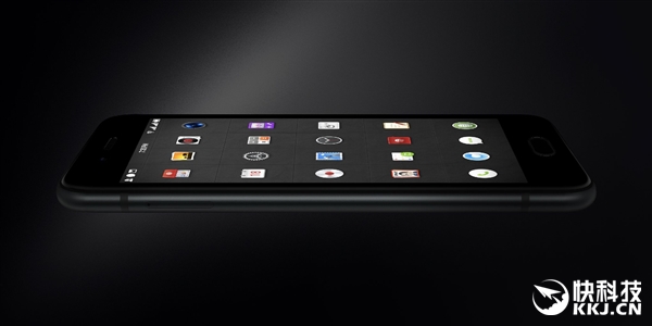 锤子坚果Pro霸气亮相！你还想怎么样？