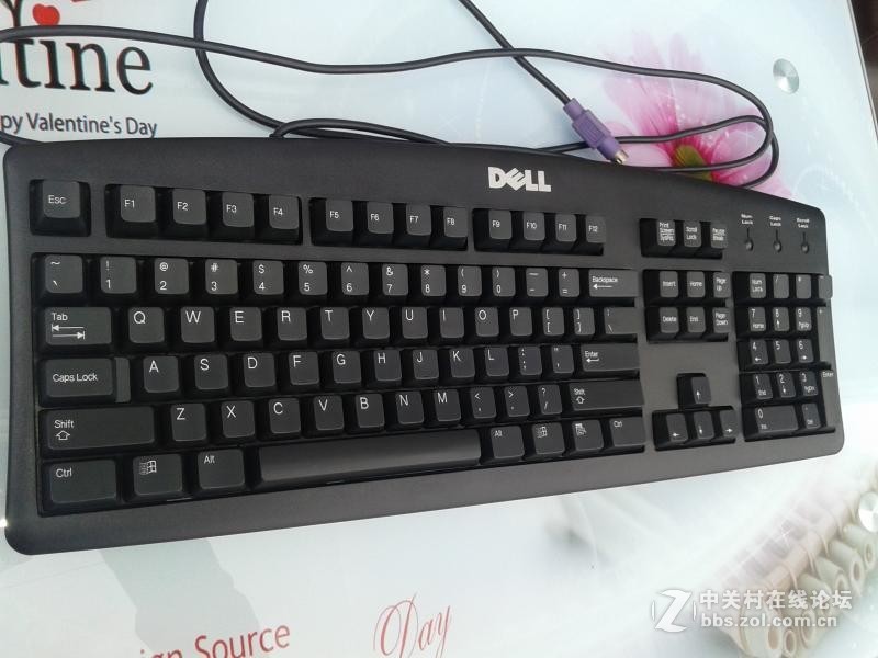 为什么老键盘的手感如此的好？？