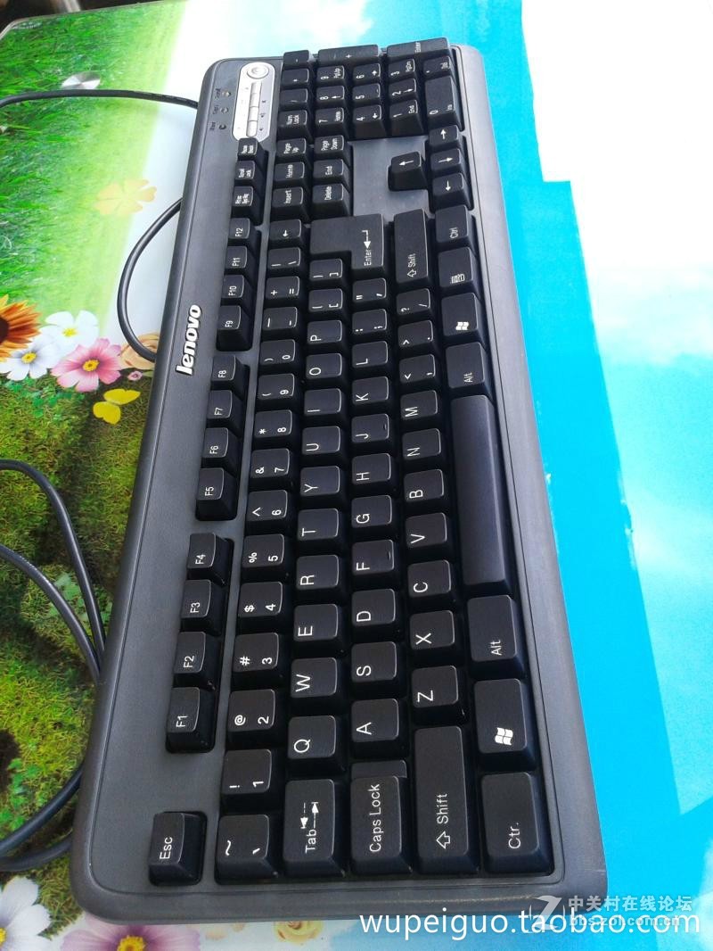 为什么老键盘的手感如此的好？？