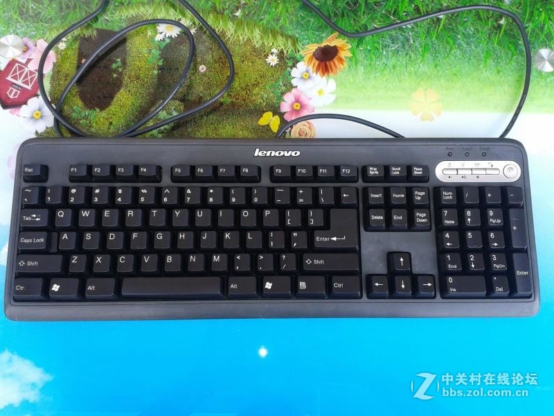 为什么老键盘的手感如此的好？？