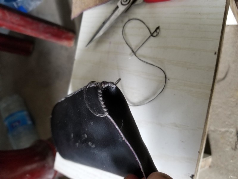 我自己动手做的小米移动电源套